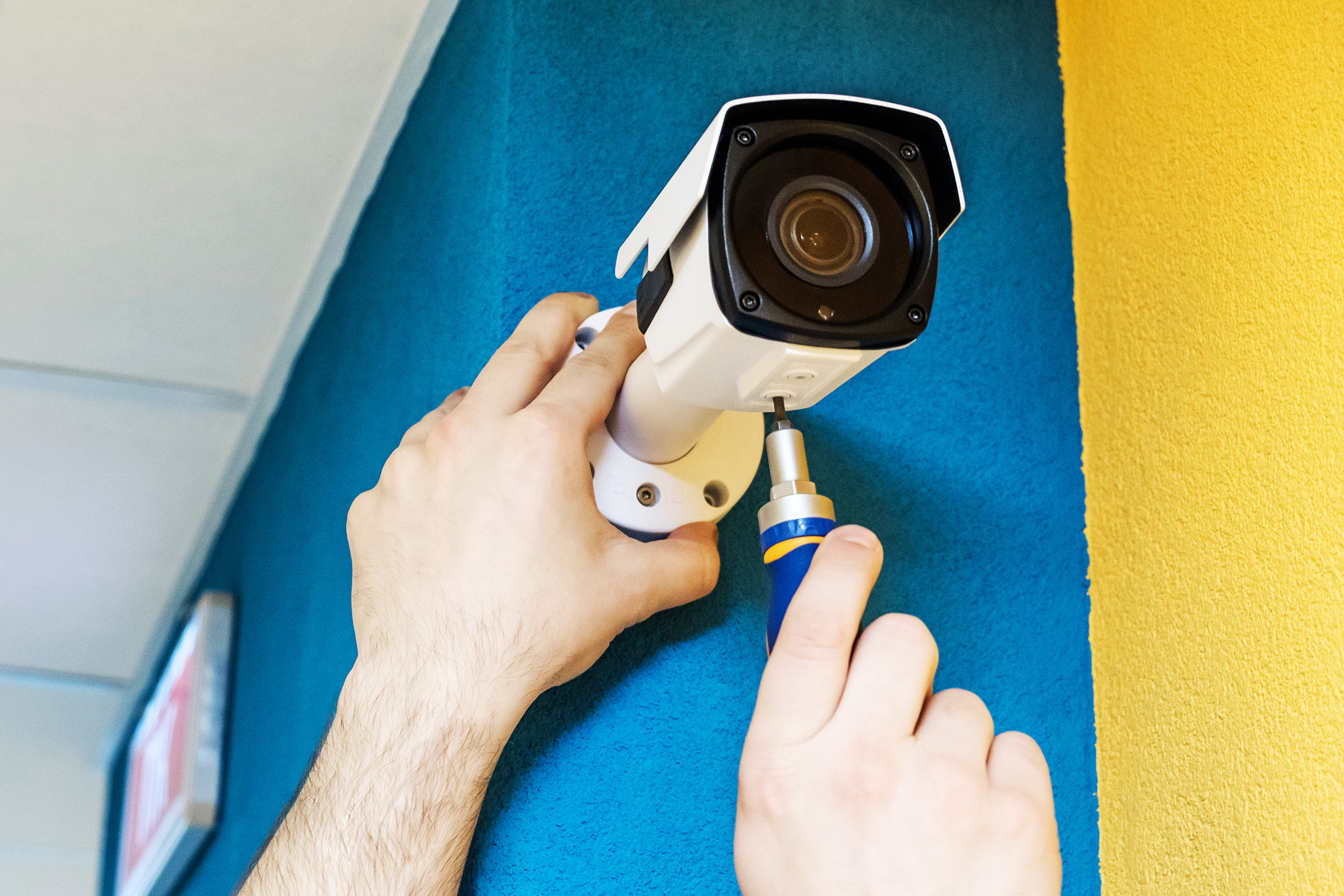 CCTV Installers in Akure