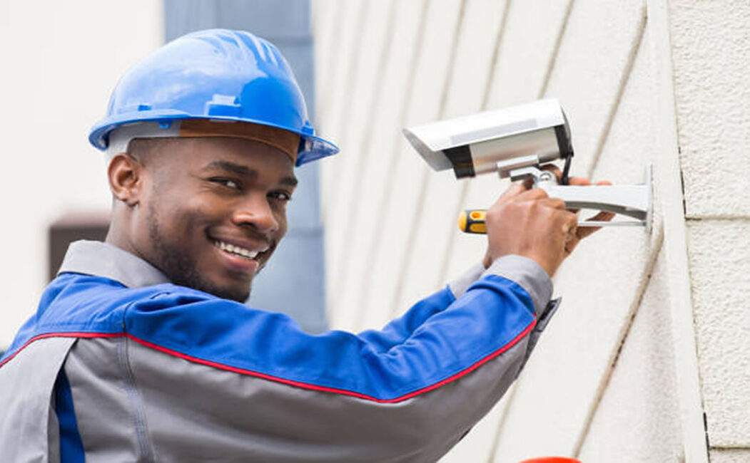 CCTV Installers In Ibadan