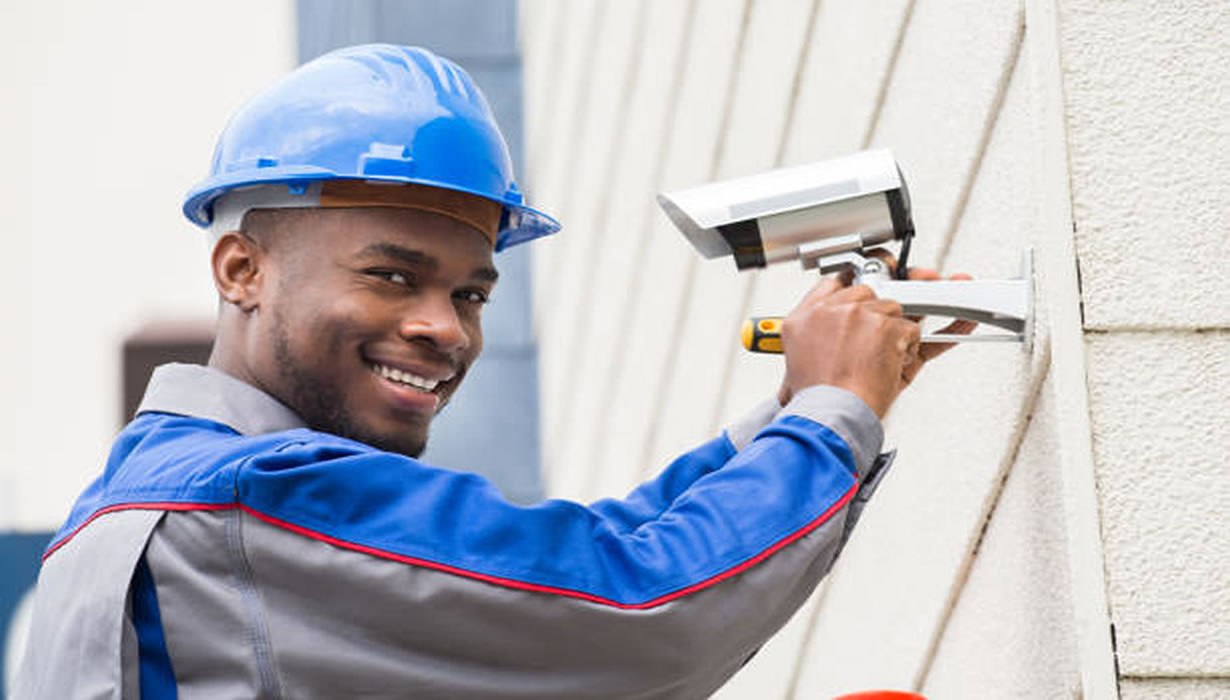 CCTV Installers In Ibadan